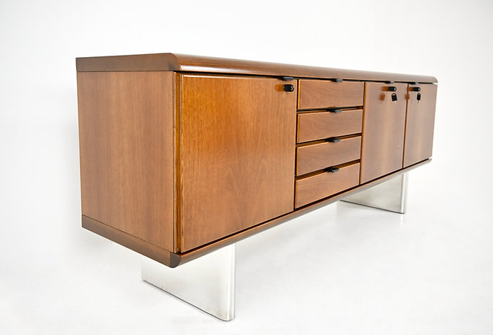 Sideboard By Hans von Klier For Skipper, 1970's