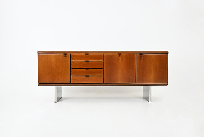 Sideboard By Hans von Klier For Skipper, 1970's