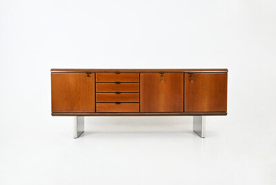 Sideboard By Hans von Klier For Skipper, 1970's