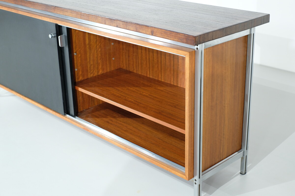 Sideboard DG 190 par Jules Wabbes pour Le Mobilier Universel - 1960s