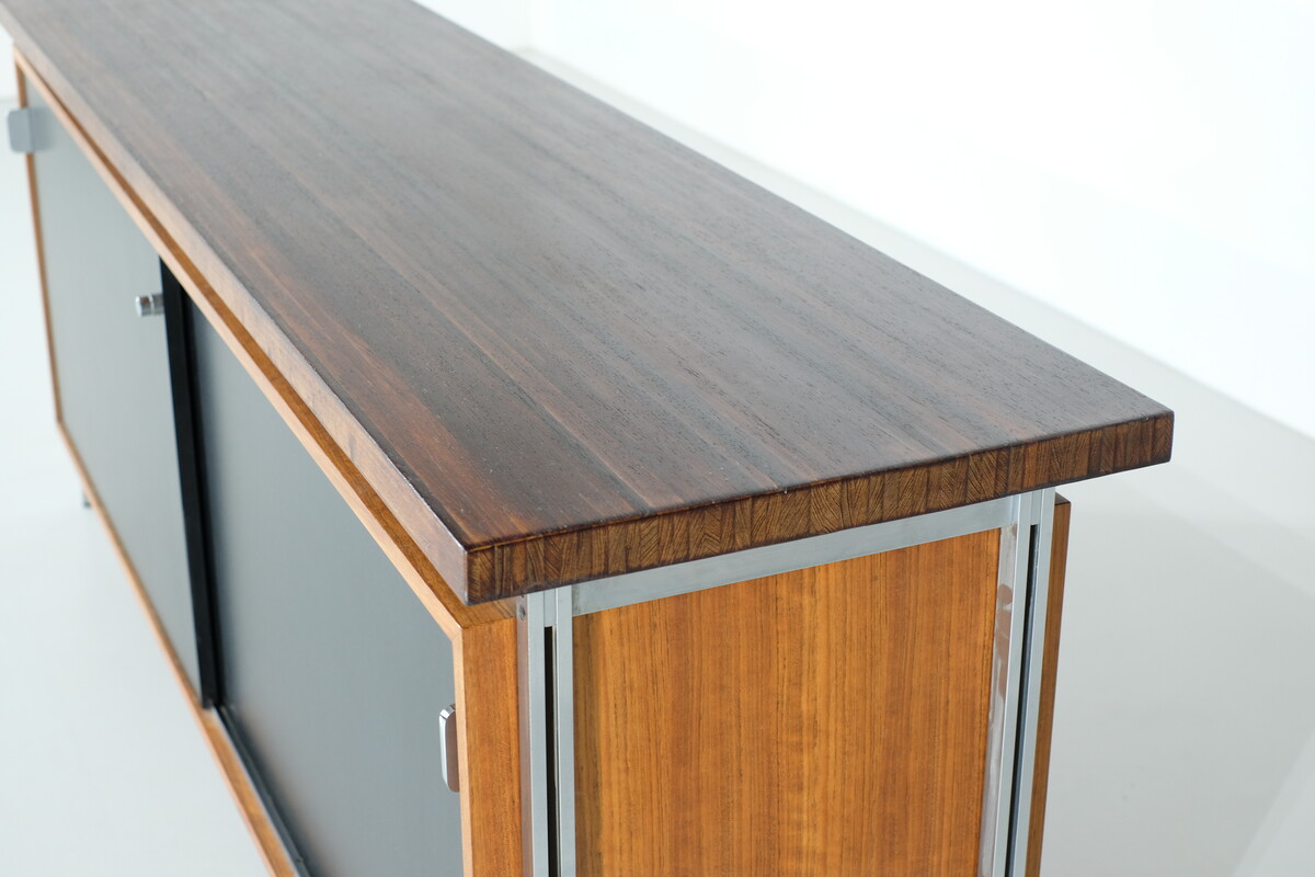 Sideboard DG 190 par Jules Wabbes pour Le Mobilier Universel - 1960s