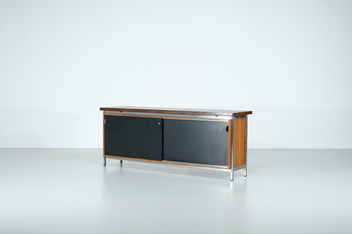 Sideboard DG 190 par Jules Wabbes pour Le Mobilier Universel - 1960s