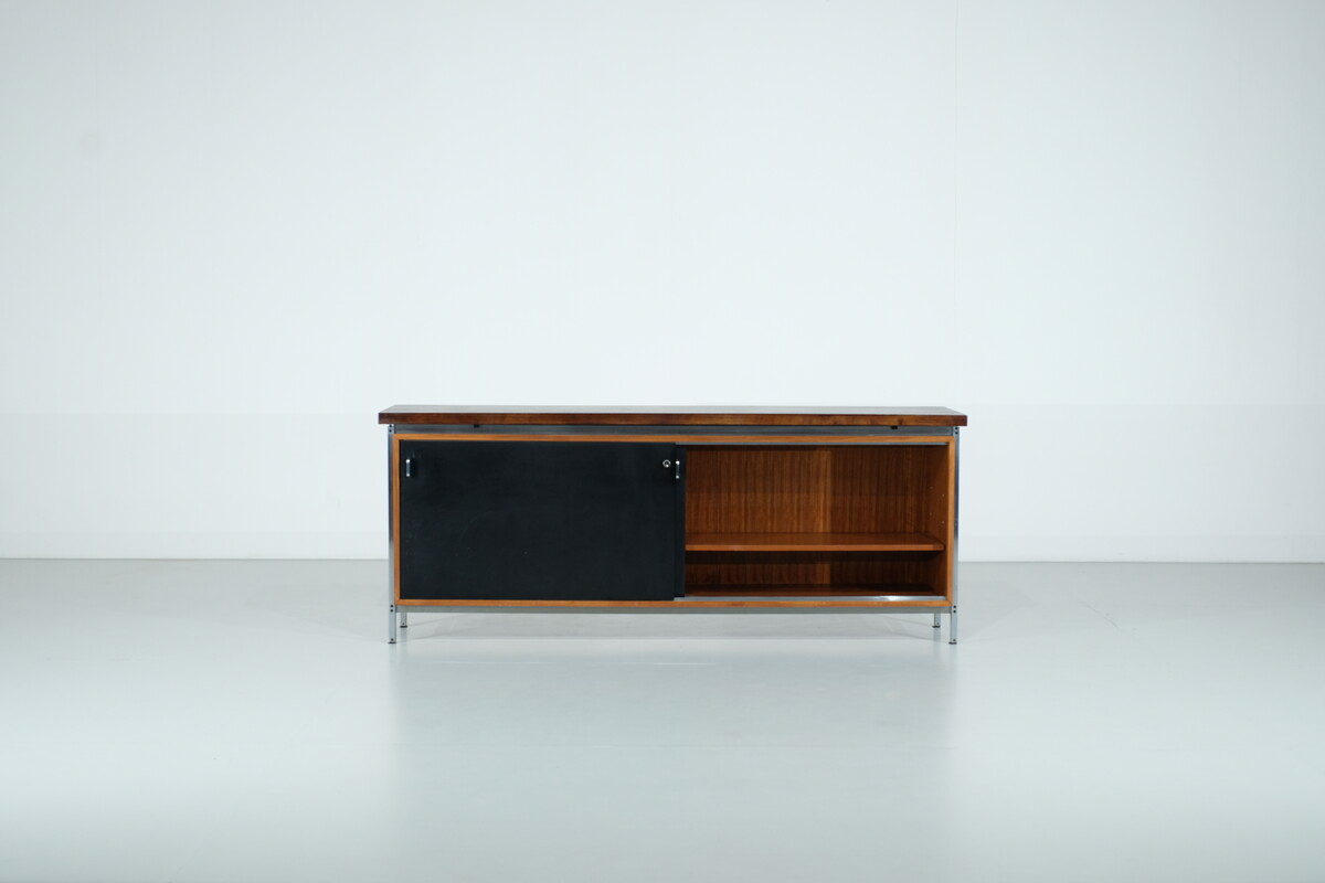 Sideboard DG 190 par Jules Wabbes pour Le Mobilier Universel - 1960s