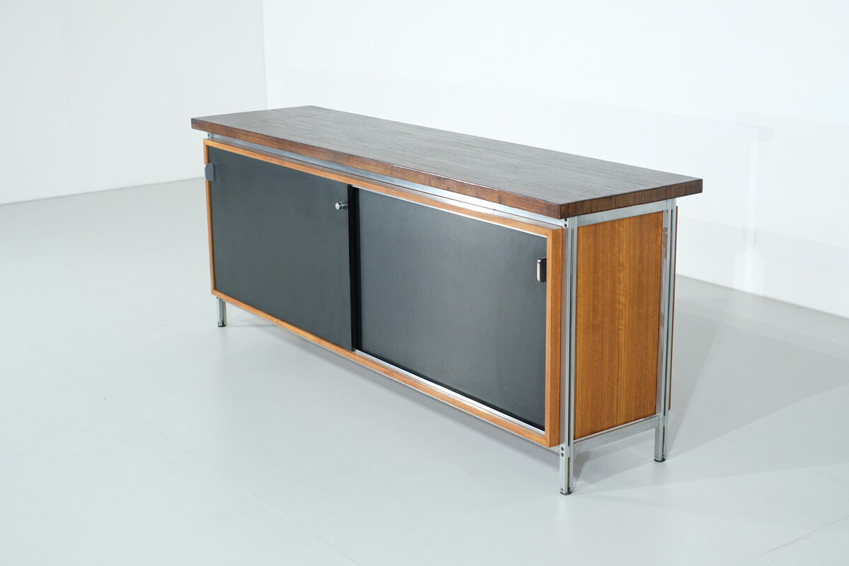 Sideboard DG 190 par Jules Wabbes pour Le Mobilier Universel - 1960s