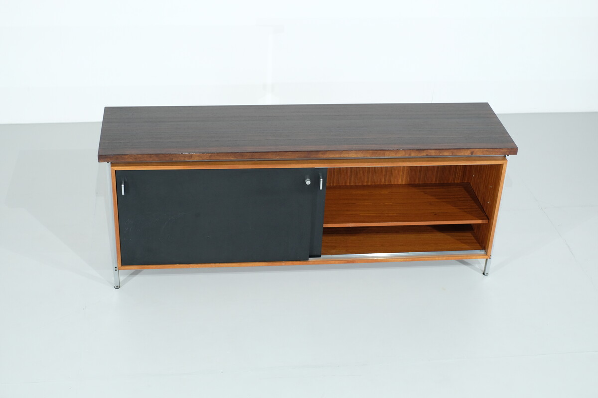 Sideboard DG 190 par Jules Wabbes pour Le Mobilier Universel - 1960s