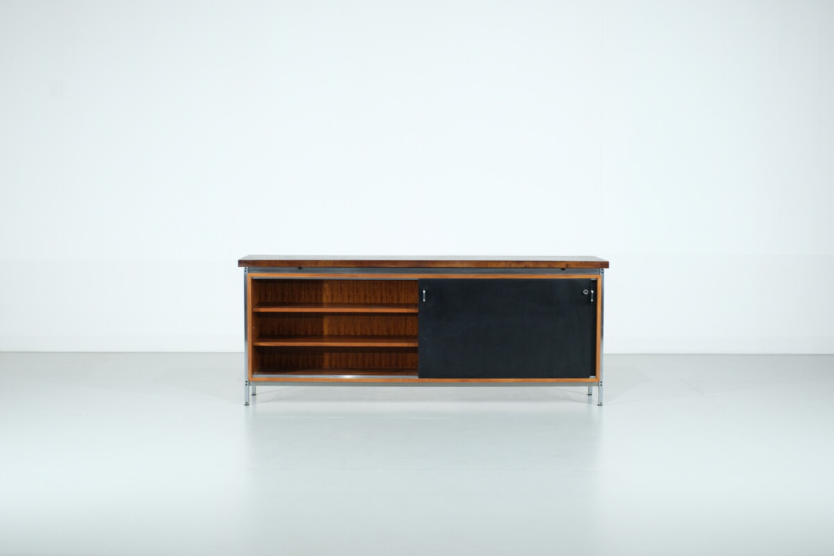 Sideboard DG 190 par Jules Wabbes pour Le Mobilier Universel - 1960s