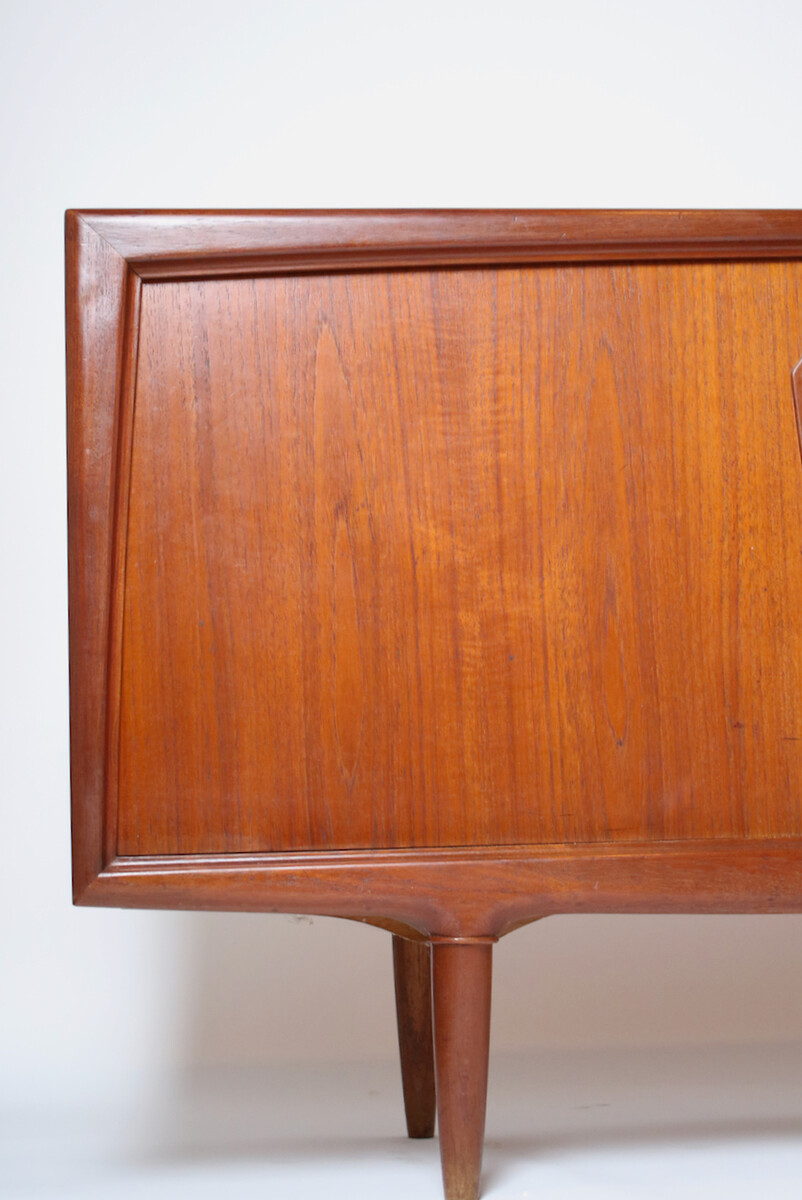 Sideboard Gunni Omann for Axel Christensen Odder (ACO Mobler, Denmark), teak, 1960's.