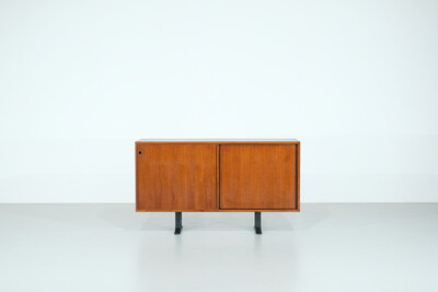 Small sideboard SE3 by Osvaldo Borsani forTecno - 1960s