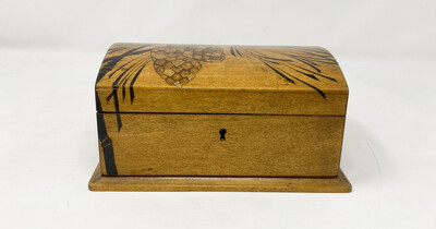 Small Wooden Box 