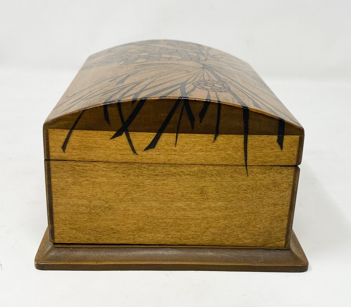 Small Wooden Box 