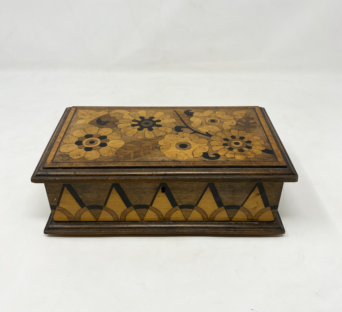 Small Wooden Box 