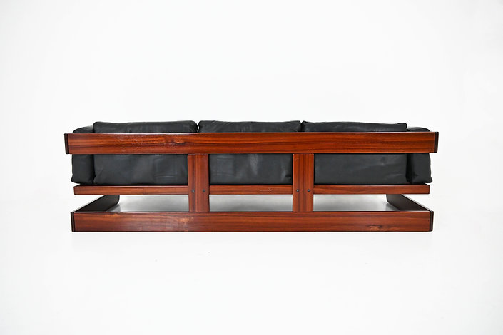 Sofa set by Giuseppe Raimondi for Stendig, 1970s