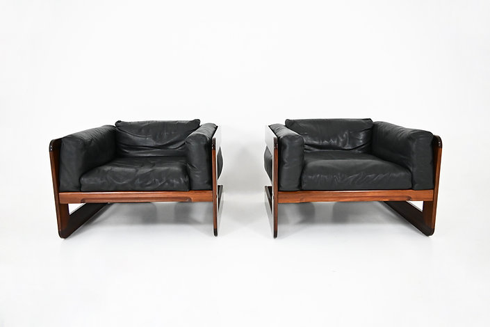 Sofa set by Giuseppe Raimondi for Stendig, 1970s