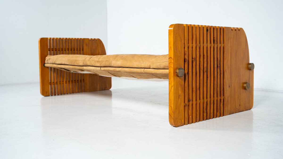 Sofa/Daybed Piglet by Marzio Cecchi, Italy, 1970