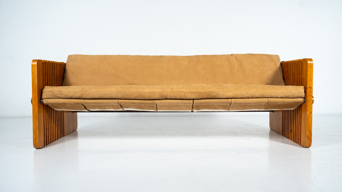 Sofa/Daybed Piglet by Marzio Cecchi, Italy, 1970