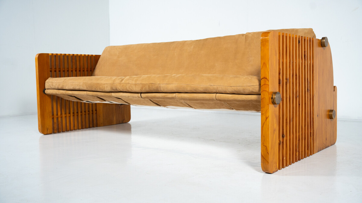 Sofa/Daybed Piglet by Marzio Cecchi, Italy, 1970