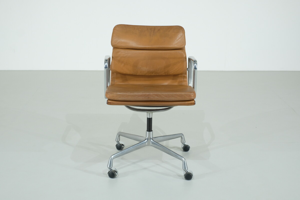 Soft pad by Charles and ay Eames for Herman Miller - 1970s