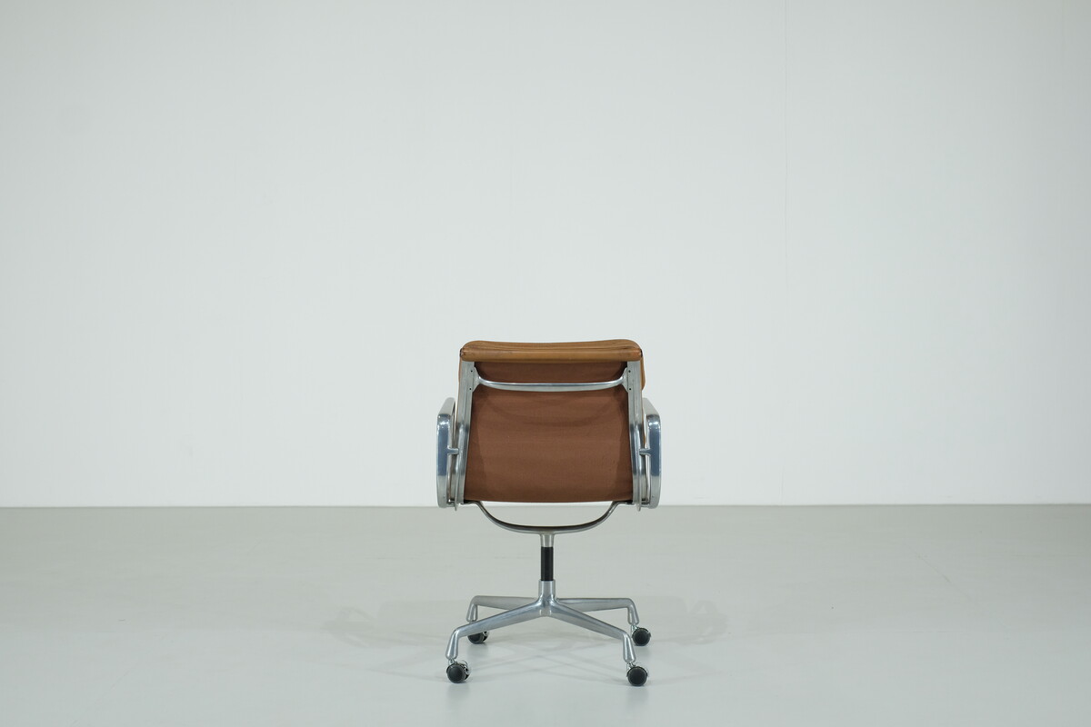 Soft pad by Charles and ay Eames for Herman Miller - 1970s