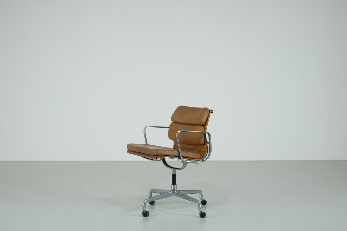 Soft pad by Charles and ay Eames for Herman Miller - 1970s