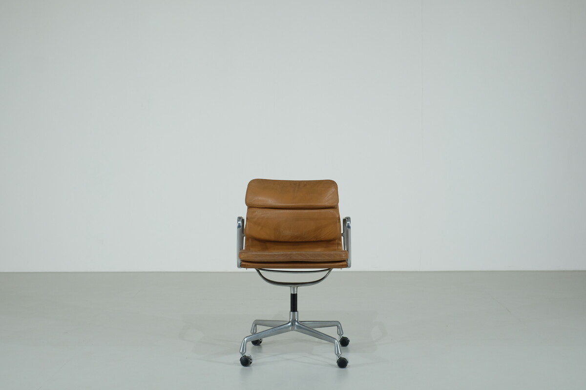 Soft pad by Charles and ay Eames for Herman Miller - 1970s