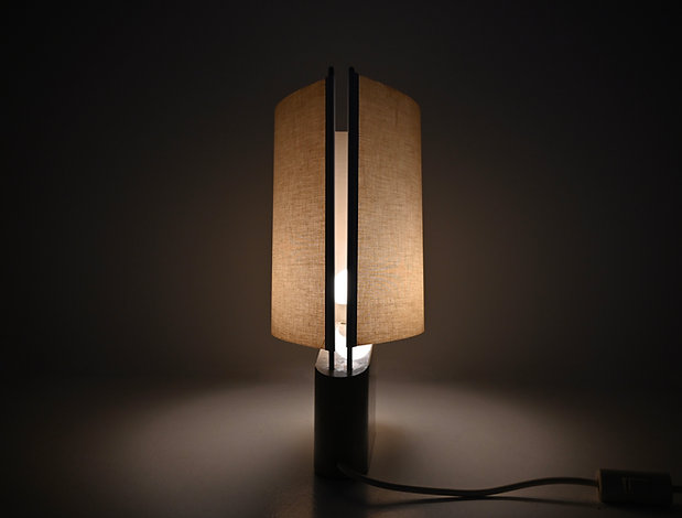 Table Lamp attributed to Tobia & Afra Scarpa, 1960's