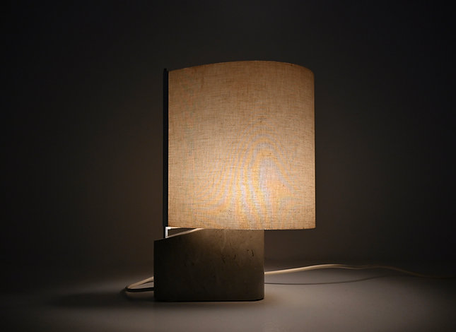 Table Lamp attributed to Tobia & Afra Scarpa, 1960's