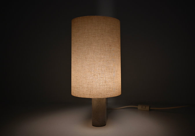 Table Lamp attributed to Tobia & Afra Scarpa, 1960's