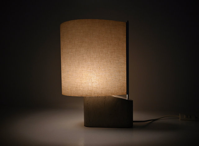 Table Lamp attributed to Tobia & Afra Scarpa, 1960's