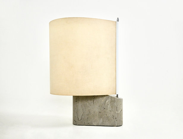 Table Lamp attributed to Tobia & Afra Scarpa, 1960's