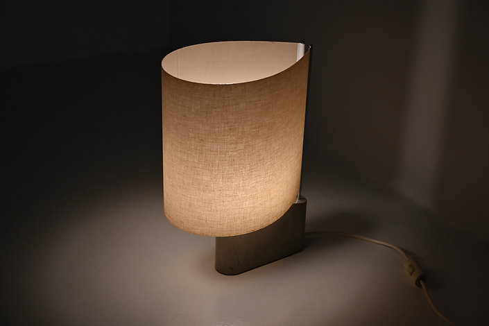 Table Lamp attributed to Tobia & Afra Scarpa, 1960's