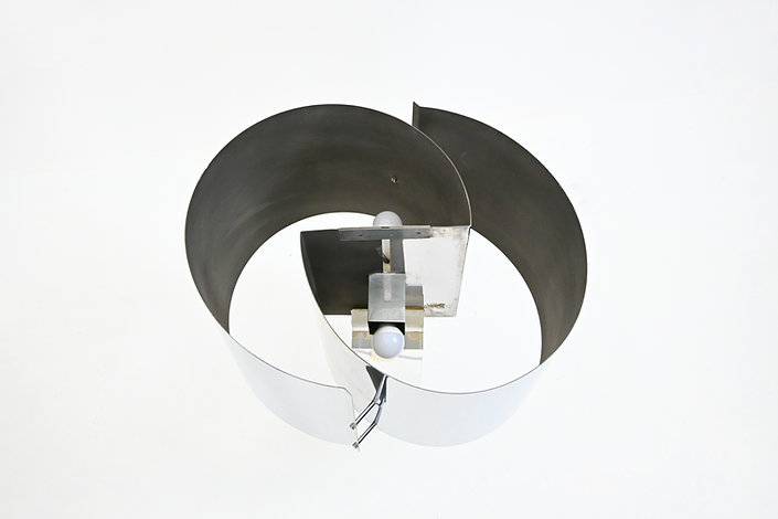 Table Lamp by Gianfranco Fini & Fabrizio Cocchia, 1970s