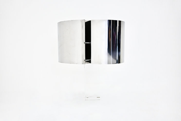 Table Lamp by Gianfranco Fini & Fabrizio Cocchia, 1970s