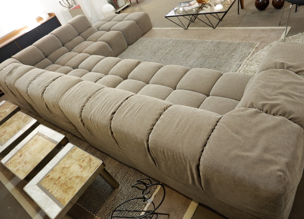 Modular Tufty-Time Sofa by Patricia Urquiola for B&B Italia – Whatever  Gallery