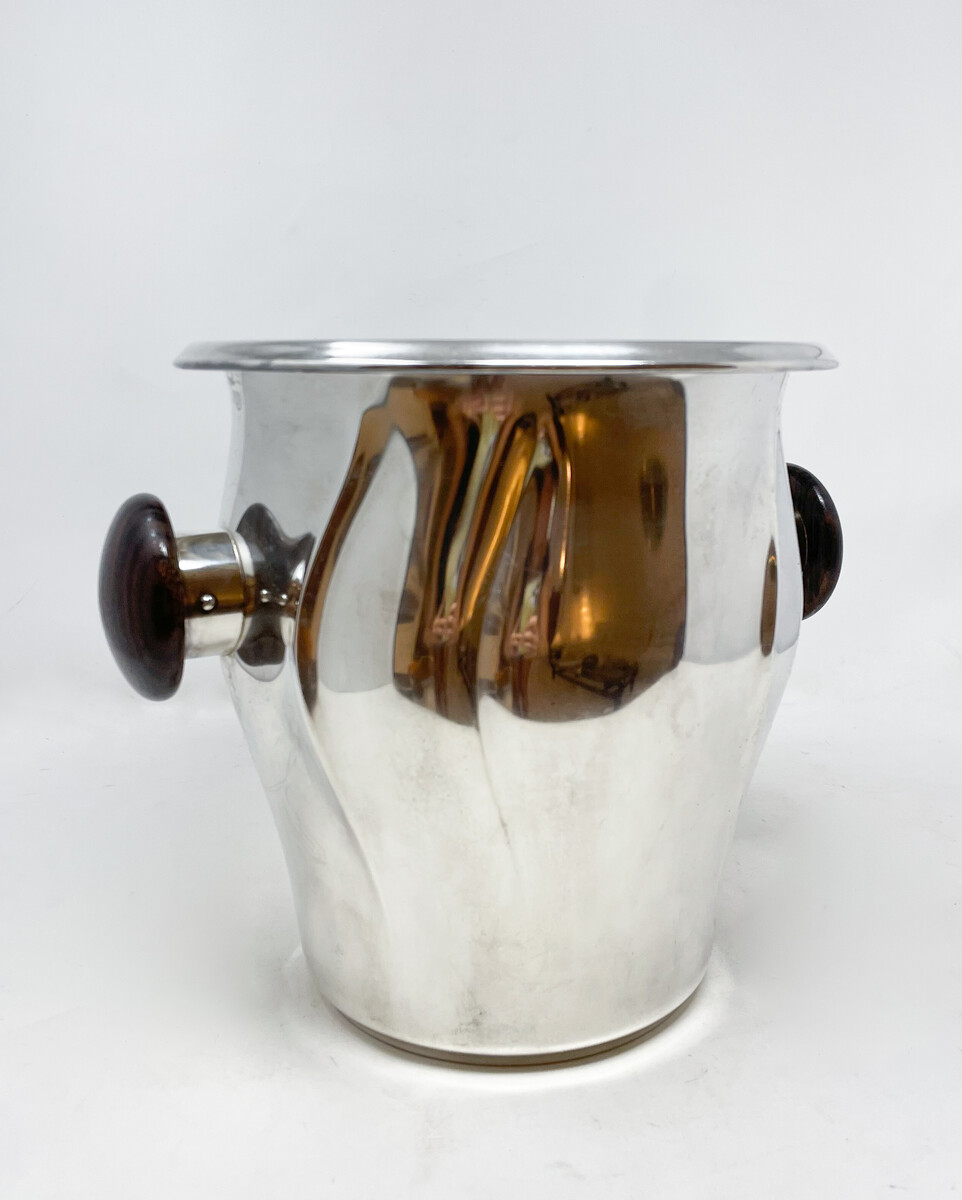 WMF Champagne Bucket, Stamped, 1930s