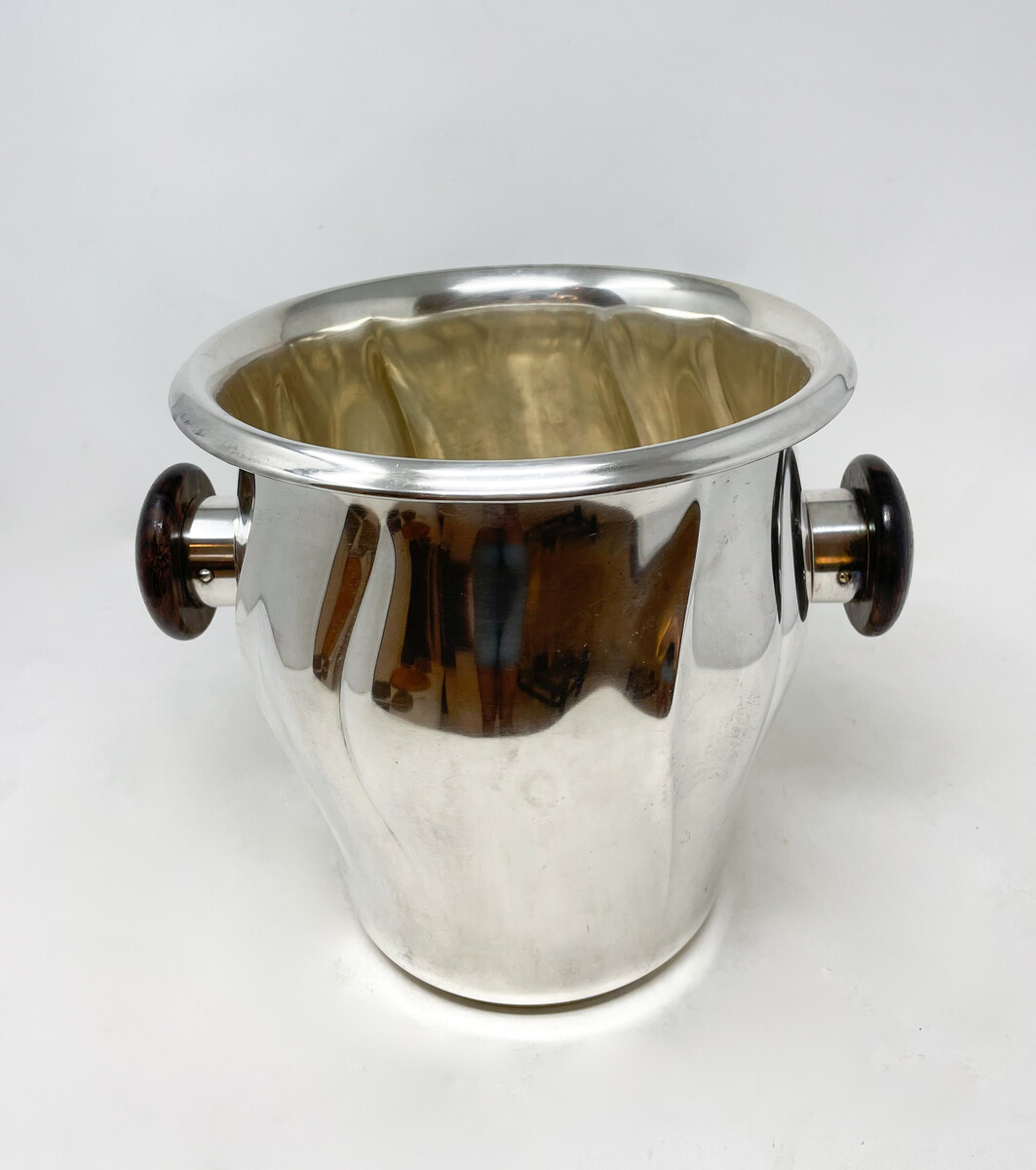 WMF Champagne Bucket, Stamped, 1930s